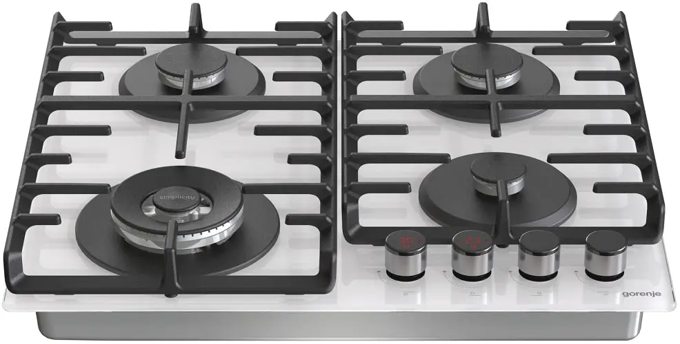 Газовая варочная панель Gorenje GKTW642SYW фото 4