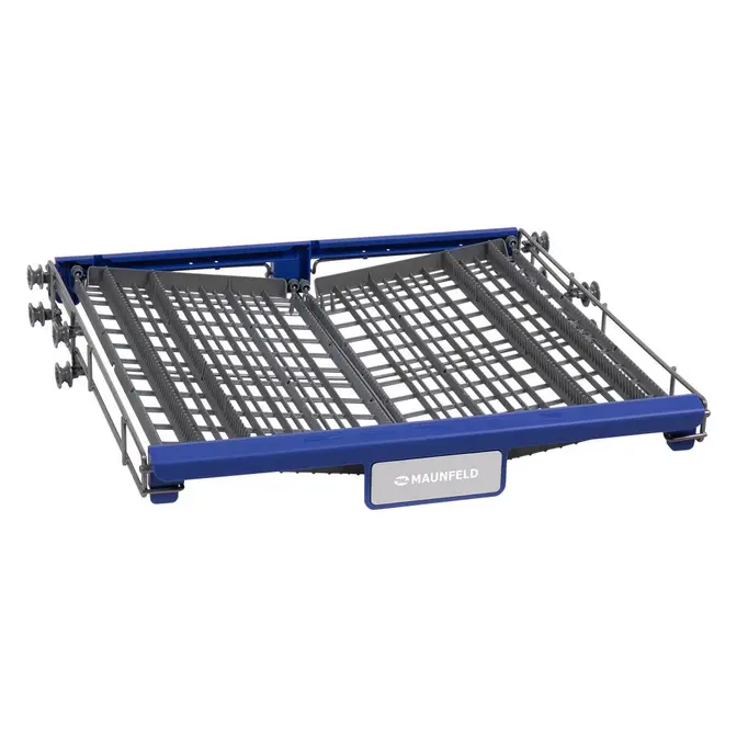 Посудомоечная машина MAUNFELD MLP60330T Light Beam Wi-Fi фото 10