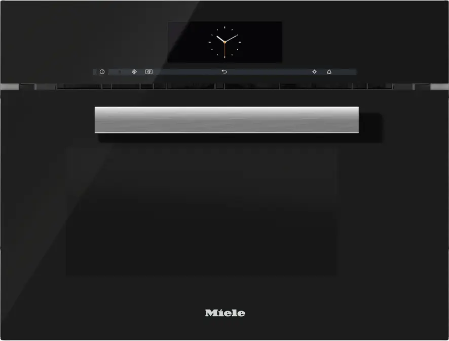 Пароварка с СВЧ Miele DGM6800 OBSW фото 1