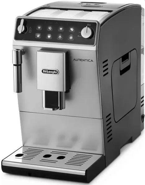 Кофемашина DeLonghi ETAM 29.510.SB фото 1
