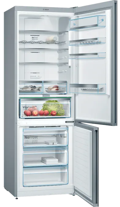 Холодильник Bosch KGN49LB20R фото 2