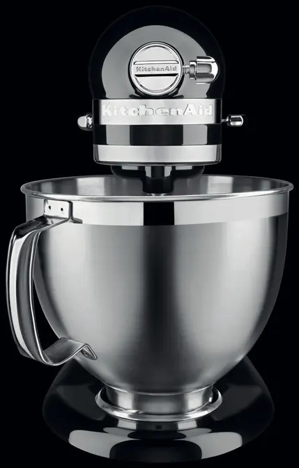 Планетарный миксер KitchenAid 5KSM185PSEOB фото 4