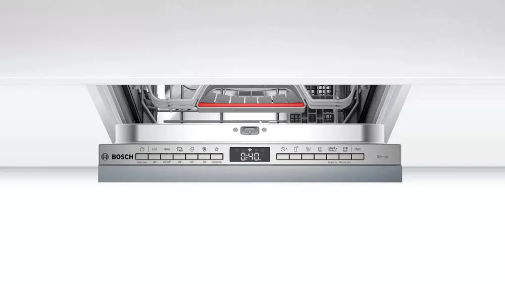 Встраиваемая посудомоечная машина Bosch SPV4HKX53E фото 3