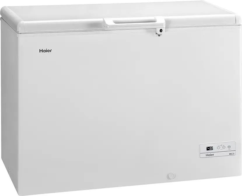 Морозильный ларь Haier HCE 379 R фото 1