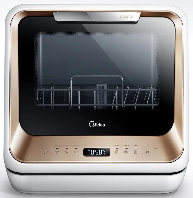 Отдельностоящая посудомоечная машина Midea MCFD 42900 G MINI