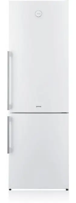 Двухкамерный холодильник Gorenje NRK 61 JSY2W фото 1