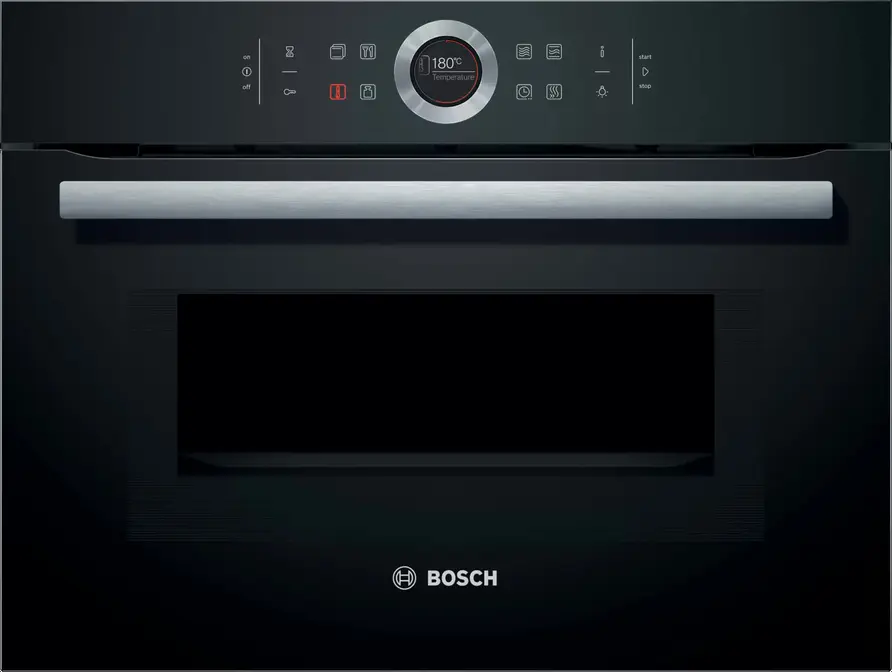Духовой шкаф Bosch CMG633BB1 фото 1