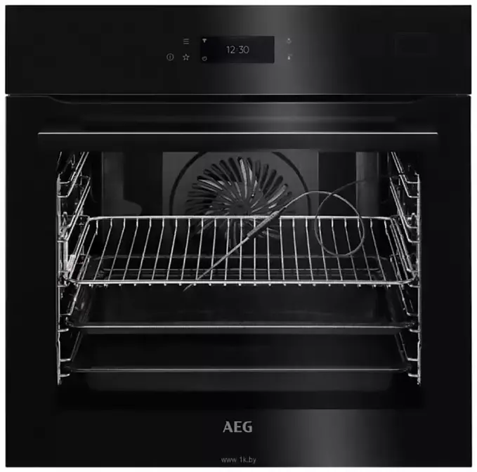 Духовой шкаф AEG BSE778380B фото 1