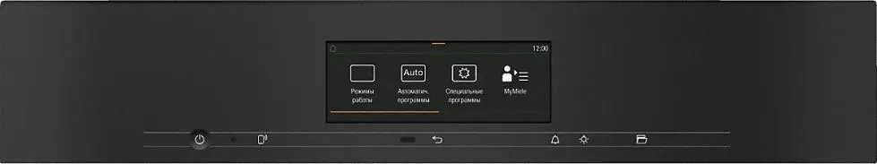 Духовой шкаф Miele H 7860 BPX OBSW фото 3