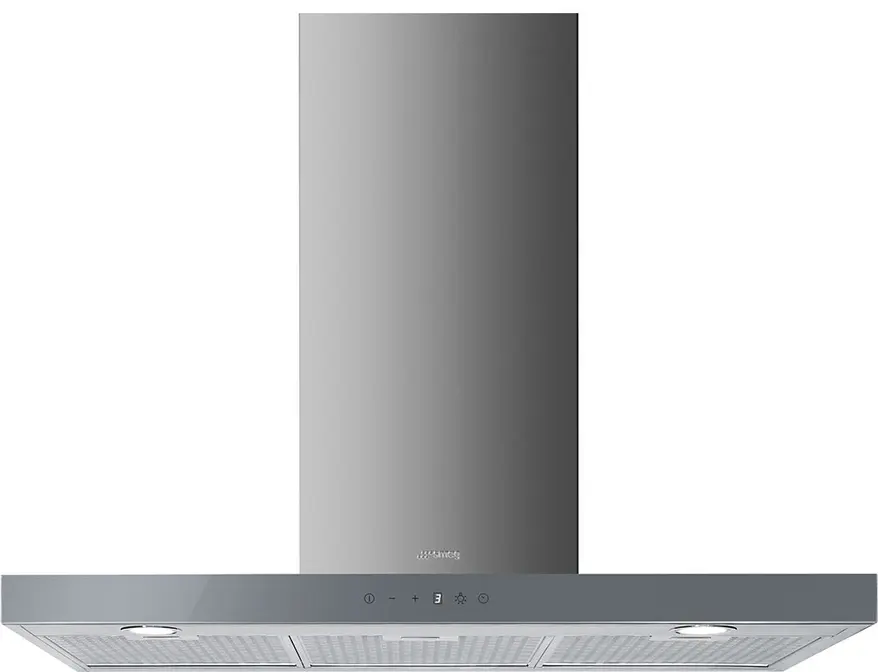 Вытяжка Smeg KS905SXE2 фото 1