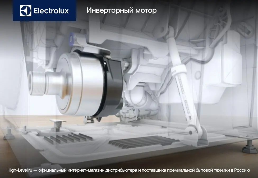 Стирально-сушильная машина Electrolux EW7WR468W фото 16
