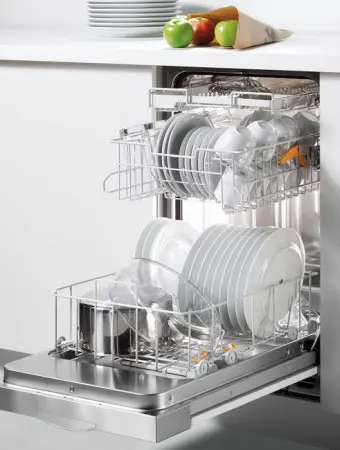 Встраиваемая посудомоечная машина Miele G 4780 SCVi фото 3