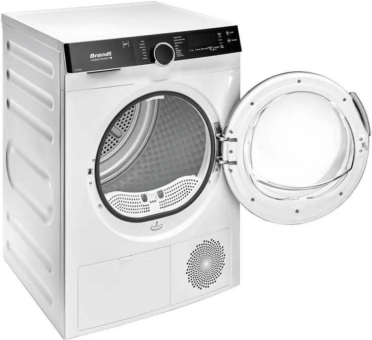 Сушильная машина Brandt WFB106QWE фото 3