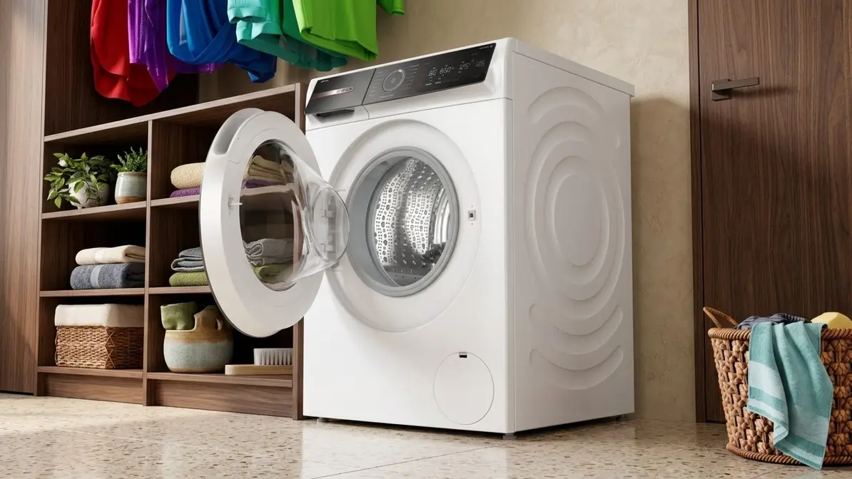 Стиральная машина Bosch WGB256A0ME фото 8