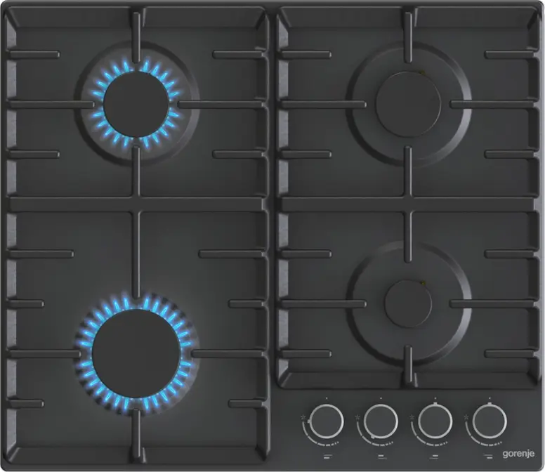 Газовая варочная панель Gorenje G642AB фото 1