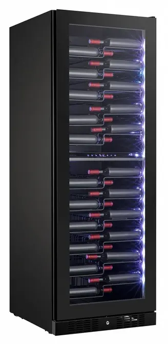 Холодильник винный Temptech CPRO1800DRB-24 фото 1