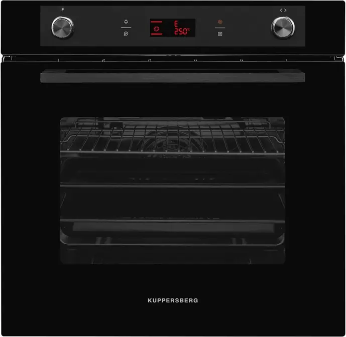 Духовой шкаф Kuppersberg HM 629 Black фото 1