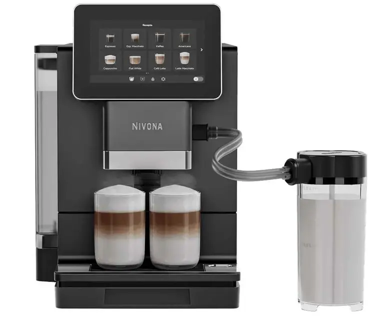 Кофемашина NIVONA NIVO 9101 фото 1