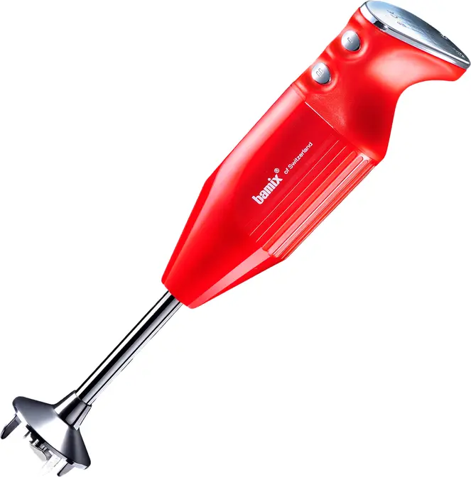 Блендер BAMIX DeLuxe M180 Red фото 1