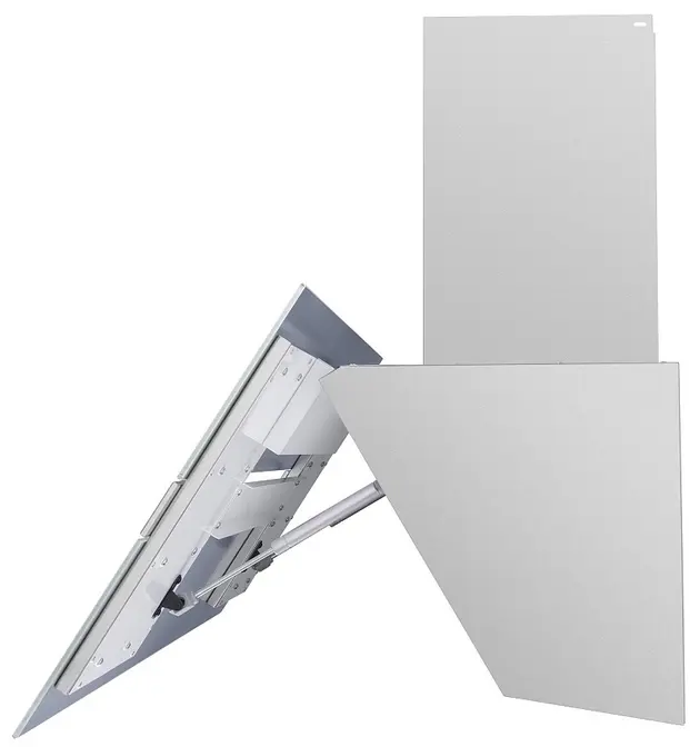Вытяжка Maunfeld Mersey 90 WHITE Glass WHITE фото 5