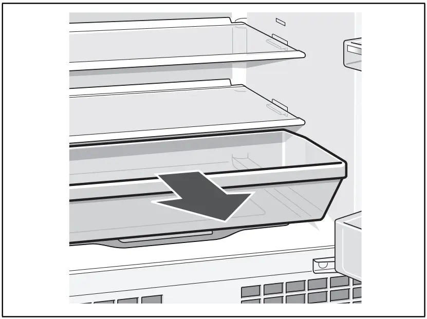Встраиваемый холодильник Gaggenau RC200300 фото 5