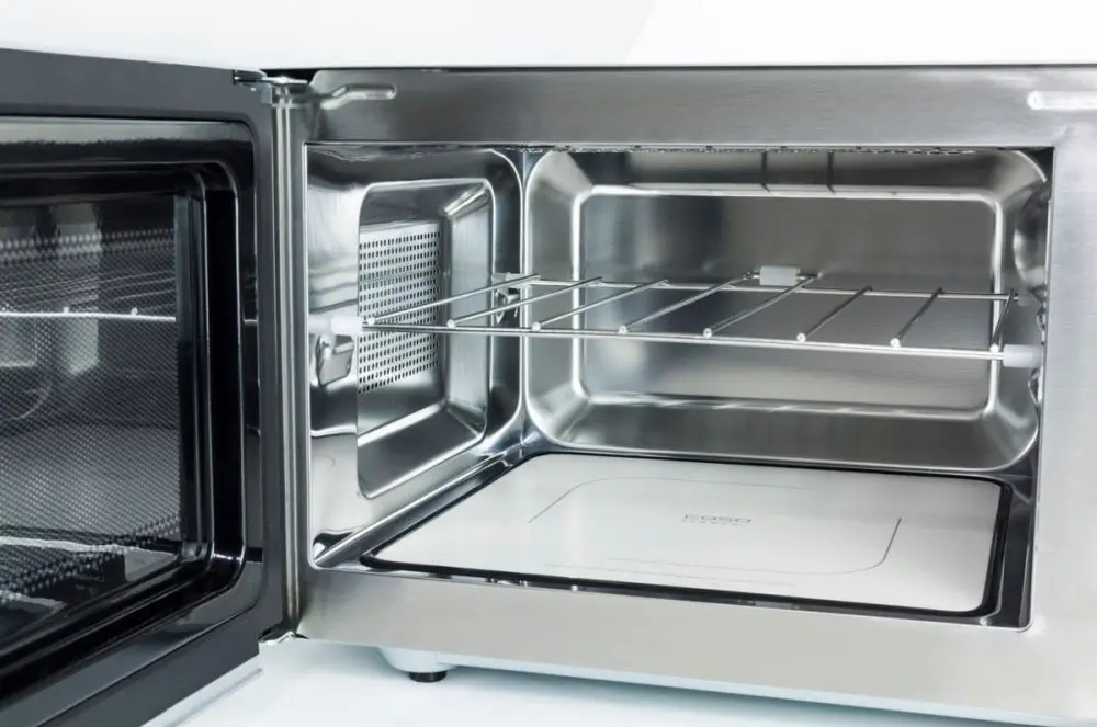 Микроволновая печь CASO MG 20 Menu Black фото 2