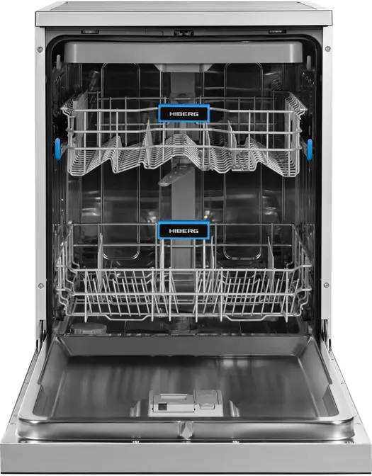 Посудомоечная машина HIBERG i-F 6815 LX фото 7