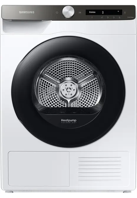 Сушильная машина Samsung DV90T5240AT/LP фото 1