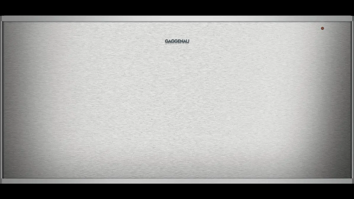 Встраиваемый подогреватель Gaggenau WS 462-110 фото 1 Встраиваемый подогреватель Gaggenau WS 462-110 фото 1
