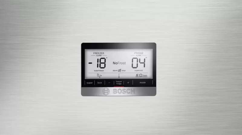 Холодильник Bosch KDD86AI304 фото 6