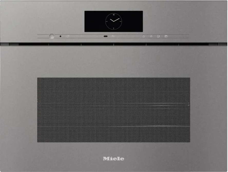 Встраиваемая пароварка Miele DGC 7845X GRGR фото 1