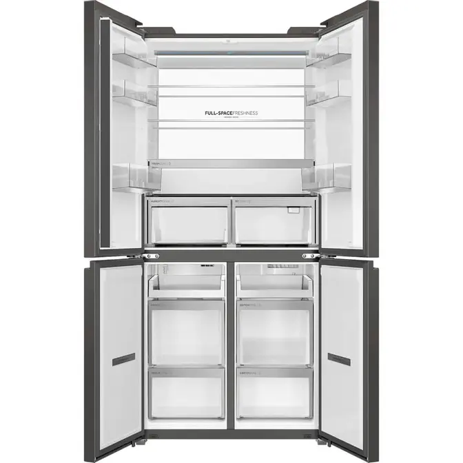 Холодильник Haier HTF-460DGS6RU1 фото 2