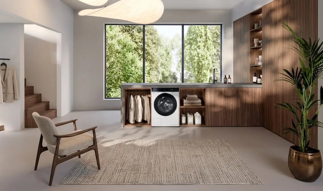 Стиральная машина Miele WQ 1200 WPS Nova Edition фото 5