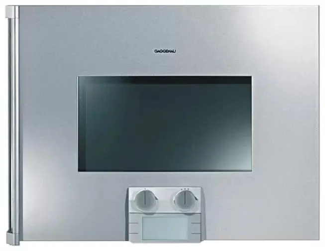 Духовой шкаф-пароварка Gaggenau BS 220-130 фото 1