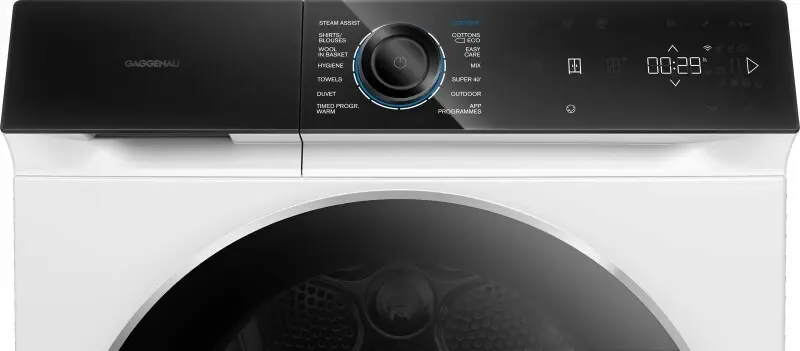 Сушильная машина Gaggenau WT260165 фото 3 Сушильная машина Gaggenau WT260165 фото 3