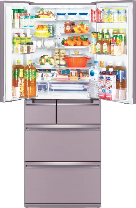 Холодильник Mitsubishi Electric MR-WXR627Z-P-R фото 3