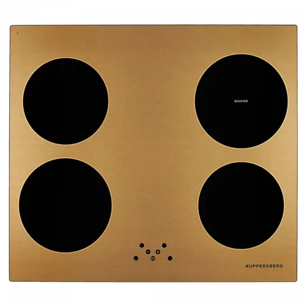 Варочная панель Kuppersberg FA6IF01 Bronze