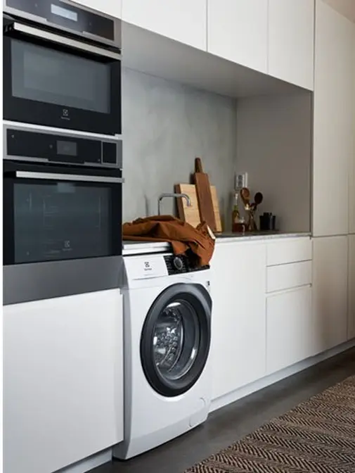 Стиральная машина Electrolux EW7WN361S фото 5