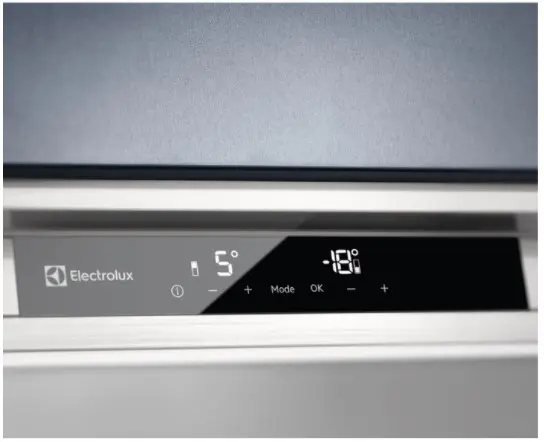 Холодильник Electrolux RNS7TE18S фото 2