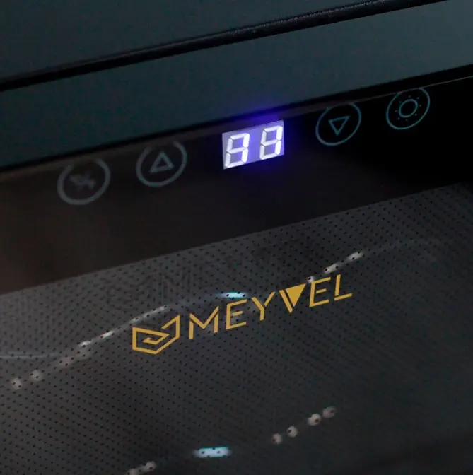 Винный шкаф Meyvel MV08-BF1 (easy) фото 3