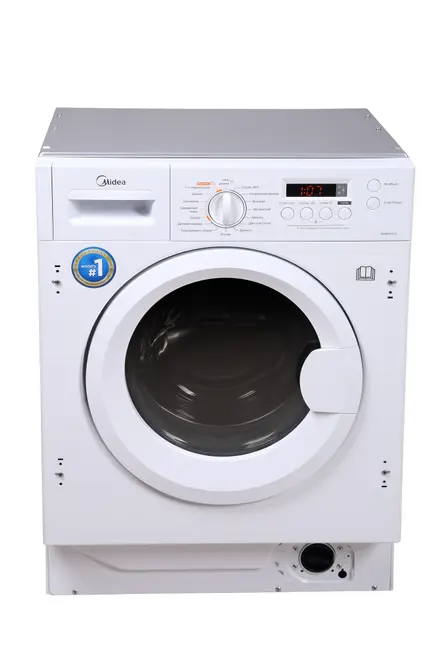 Встраиваемая стиральная машина Midea WMB8141C фото 1