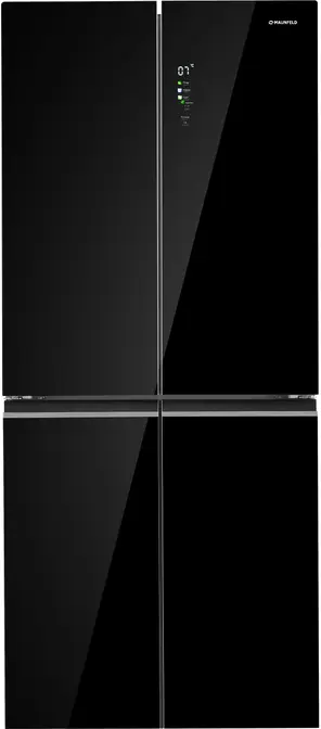 Холодильник MAUNFELD MFF192NFB01 Inverter фото 1