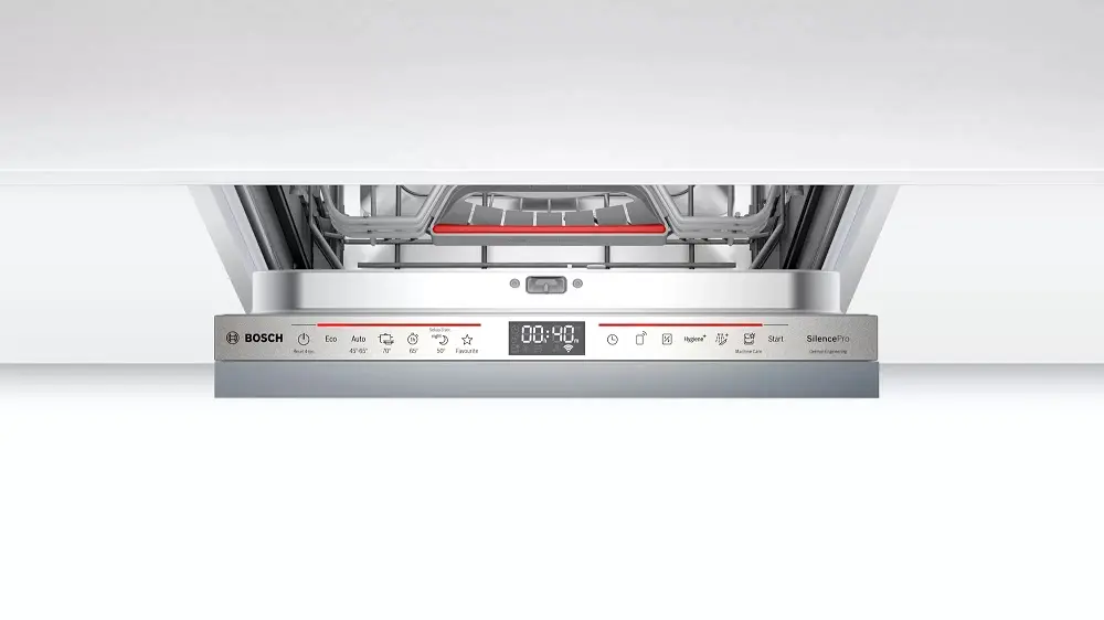 Встраиваемая посудомоечная машина Bosch SPV6HMX3MR фото 4