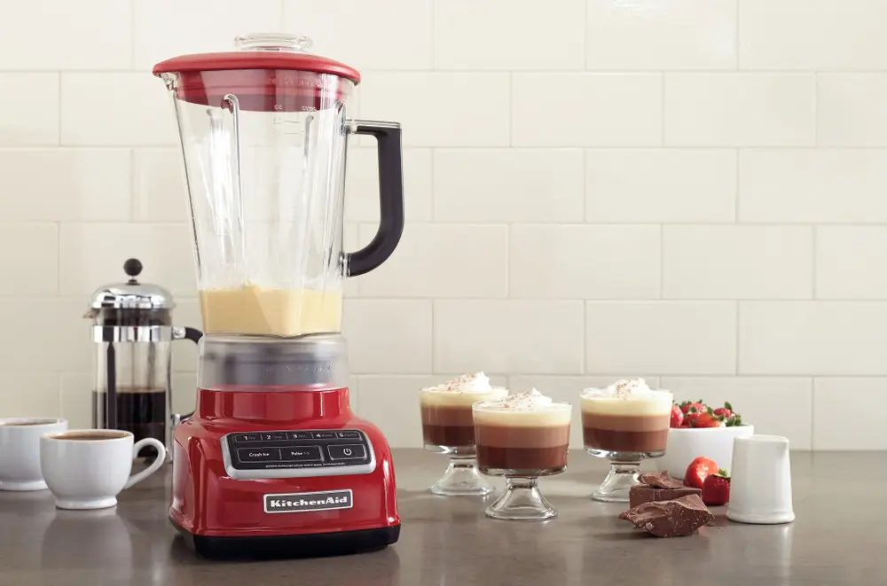 Стационарный блендер KitchenAid 5KSB1585ECA фото 12