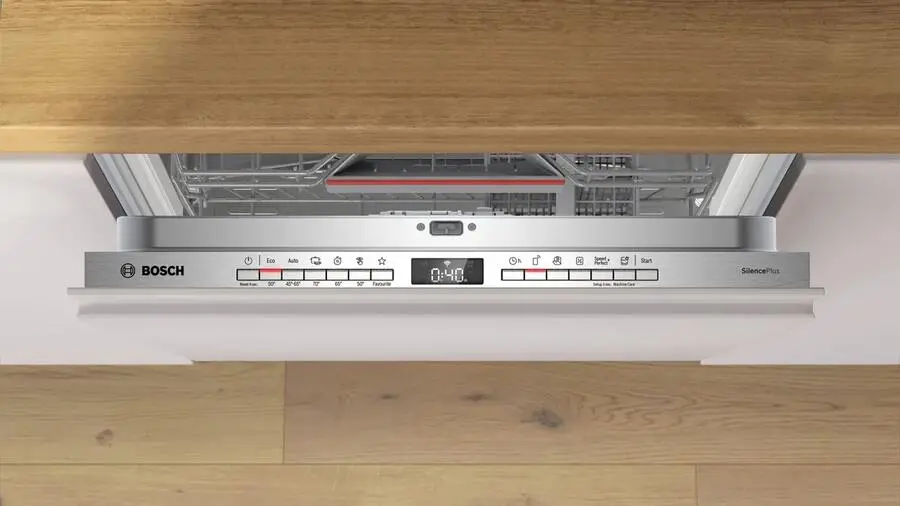 Встраиваемая посудомоечная машина Bosch SBH4EAX14E фото 2
