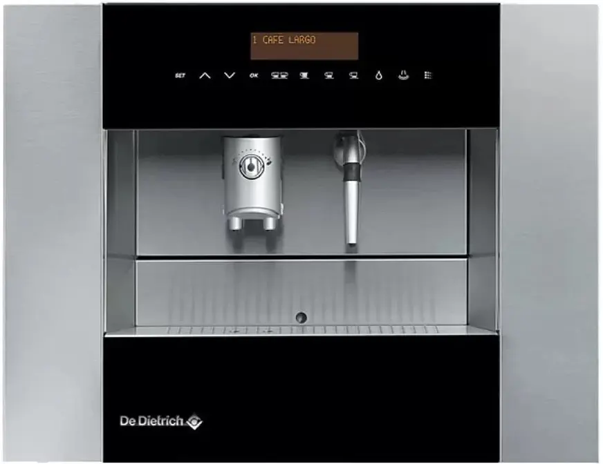 Кофемашина De Dietrich DED 700 W фото 1