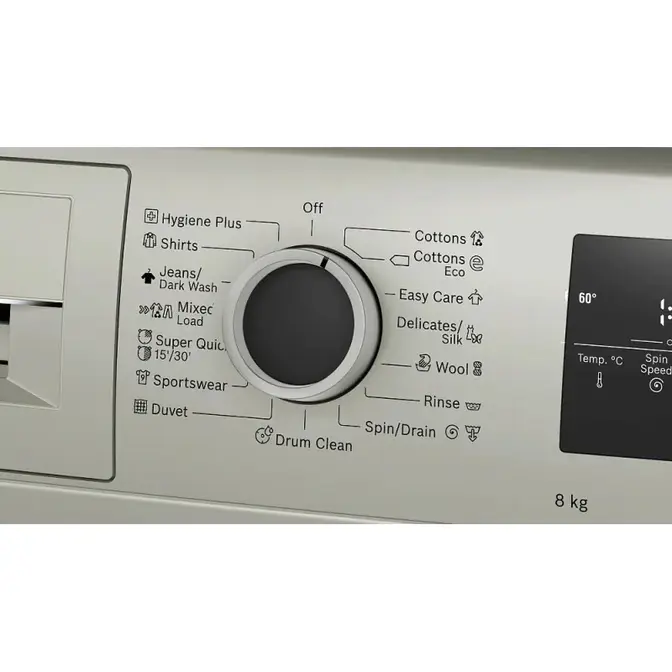 Стиральная машина Bosch WAN2821XME фото 5