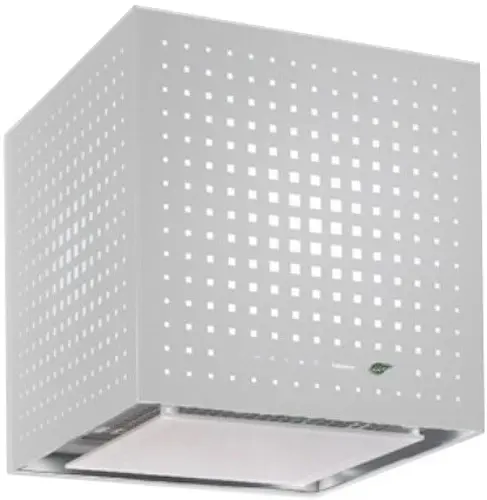 Вытяжка Falmec Rubik 43 (450) (с системой E.ion) ECP white фото 1 Вытяжка Falmec Rubik 43 (450) (с системой E.ion) ECP white фото 1
