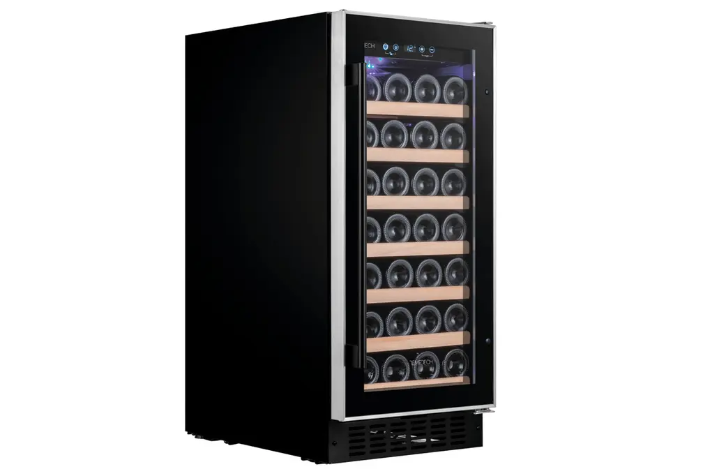 Холодильник винный Temptech WPQ38SCB фото 2