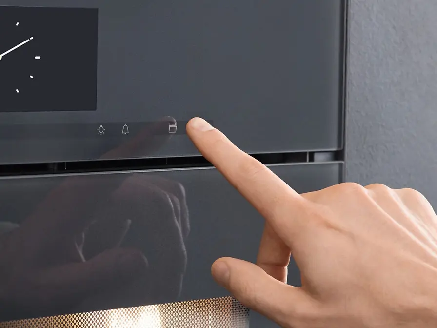 Духовой шкаф Miele H6860BPX GRGR фото 6